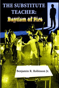 The Substitute Teacher - Robinson, Benjamin