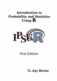 Introduction to Probability and Statistics Using R - Kerns, G. Jay