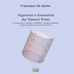 Algoritmi e Geometrie dei Numeri Primi - De Santis, Francesco