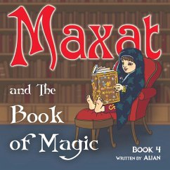 Maxat and the Book of Magic - Aijan