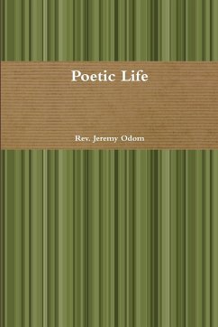 Poetic Life - Odom, Rev. Jeremy