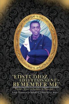 Edstudioz Edtertainment - Remember Me - Pettigrew, Penny N.