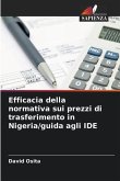 Efficacia della normativa sui prezzi di trasferimento in Nigeria/guida agli IDE