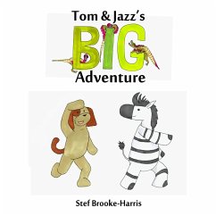 Tom & Jazz's BIG Adventure - Brooke-Harris, Stef