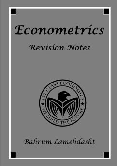 Econometrics - Lamehdasht, Bahrum