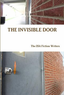 THE INVISIBLE DOOR - The 25a Fiction Writers