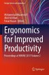 Ergonomics for Improved Productivity - Bild 1