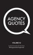 Agency Quotes - Volume 2 - Bild 1