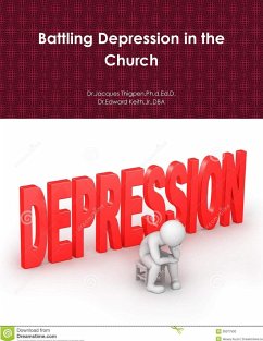 Battling Depression in the Church - Thigpen, Ph. D. Ed. D. Jacques; Keith, Jr. Dba Edward