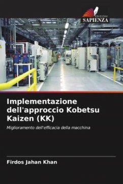 Implementazione dell'approccio Kobetsu Kaizen (KK) - Khan, Firdos Jahan