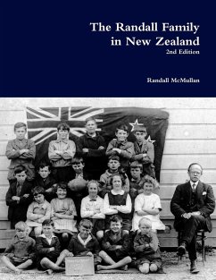 The Randall Family in New Zealand - Mcmullan, Randall