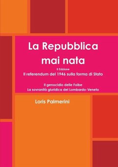 Cover La Repubblica mai nata
