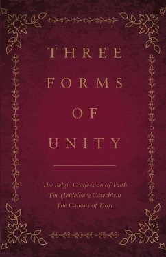 Three Forms of Unity