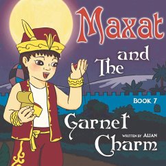 Maxat and the Garnet Charm - Aijan