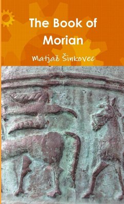 The Book of Morian - Sinkovec, Matjaz