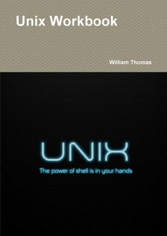 Unix Workbook - Thomas, William