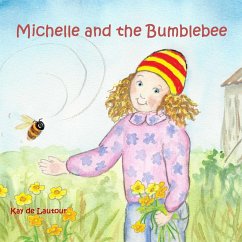 Michelle and the Bumblebee - de Lautour, Kay