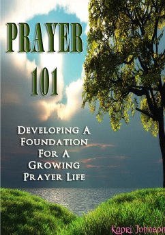 PRAYER 101 - Johnson, Kapri