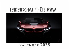 Cover Leidenschaft für BMW
