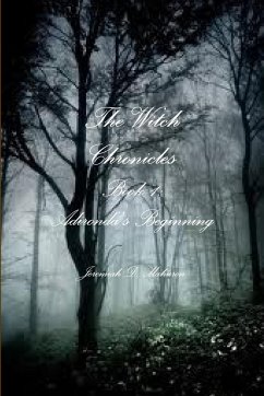 The Witch Chronicles Book 1 - Mahuron, Jeremiah