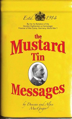 the Mustard tin Messages - MacGregor, Alpin