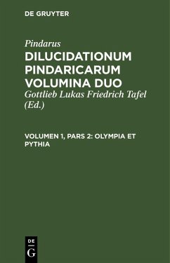 Cover Olympia et Pythia