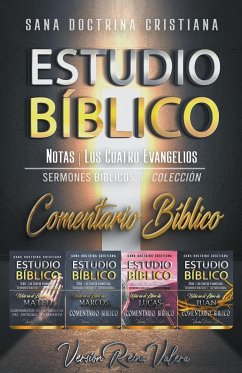 Notas en los Cuatro Evangelios - Bíblicos, Sermones