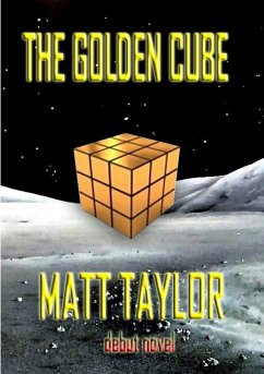 The Golden Cube - Taylor, Matt