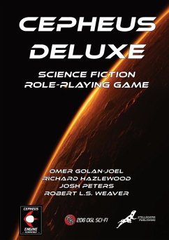 Cepheus Deluxe - Golan-Joel, Omer; Peters, Josh; Hazlewood, Richard Cepheus Deluxe - Golan-Joel, Omer; Peters, Josh; Hazlewood, Richard