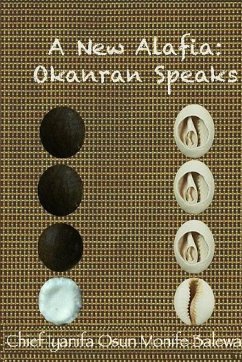 A New Alafia, Okanran Speaks, Volume I - Monife, Chief Iya Nifa Osun