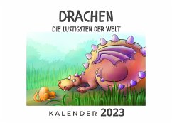 Cover Drachen, die lustigsten der Welt