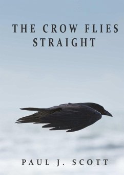 The Crow Flies Straight - Scott, Paul J.