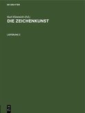 Die Zeichenkunst. Lieferung 3