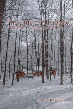 The Line in the Sand - Holloway, E. M.