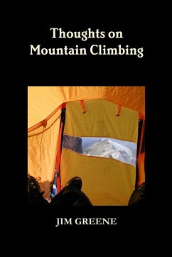 Thoughts on Mountain Climbing - Greene, Jim