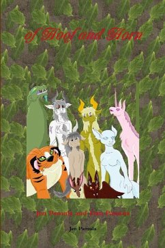 Cover Of Hoof and Horn