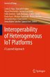 Interoperability of Heterogeneous IoT... - Bild 1
