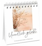 Unendlich geliebt - Aufstellbuch