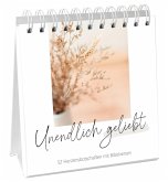 Unendlich geliebt - Aufstellbuch