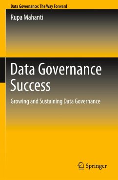 Data Governance Success - Mahanti, Rupa
