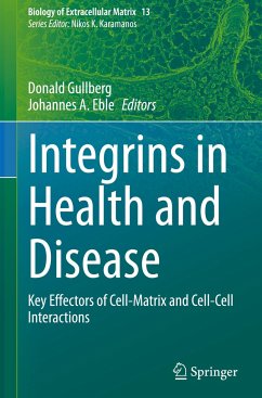 Integrins in Health and Disease