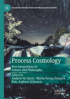 Process Cosmology