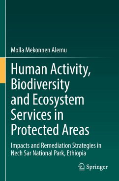 Human Activity, Biodiversity and Ecosystem Services in Protected Areas - Alemu, Molla Mekonnen