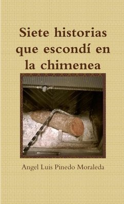 Cover Siete historias que escondí en la chimenea