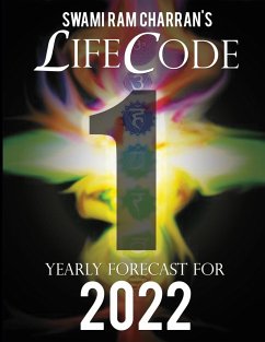 LIFECODE #1 YEARLY FORECAST FOR 2022 BRAHMA (COLOR EDITION) - Ram Charran, Swami