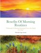 The Benefits Of Morning Routines - Bild 1