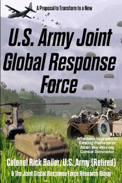 U.S. Army Joint Global Response Force (Reformer's Edition) - Research Group, Jgrf