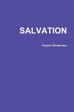 SALVATION - Maxedon, Chaplain Br