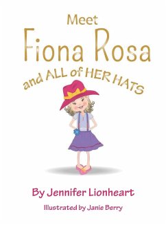 Meet Fiona Rosa - Lionheart, Jennifer