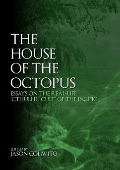 The House of the Octopus - Colavito, Jason